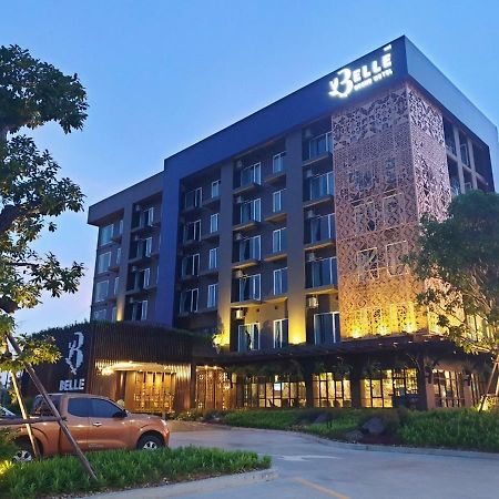 Belle Grand Hotel Udon Thani Exterior foto