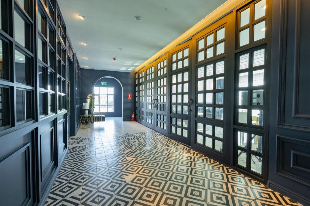 Belle Grand Hotel Udon Thani Exterior foto