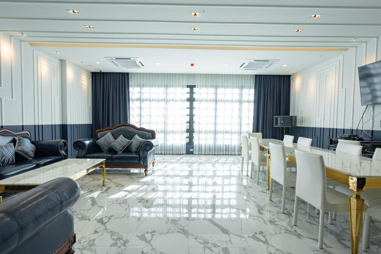 Belle Grand Hotel Udon Thani Exterior foto
