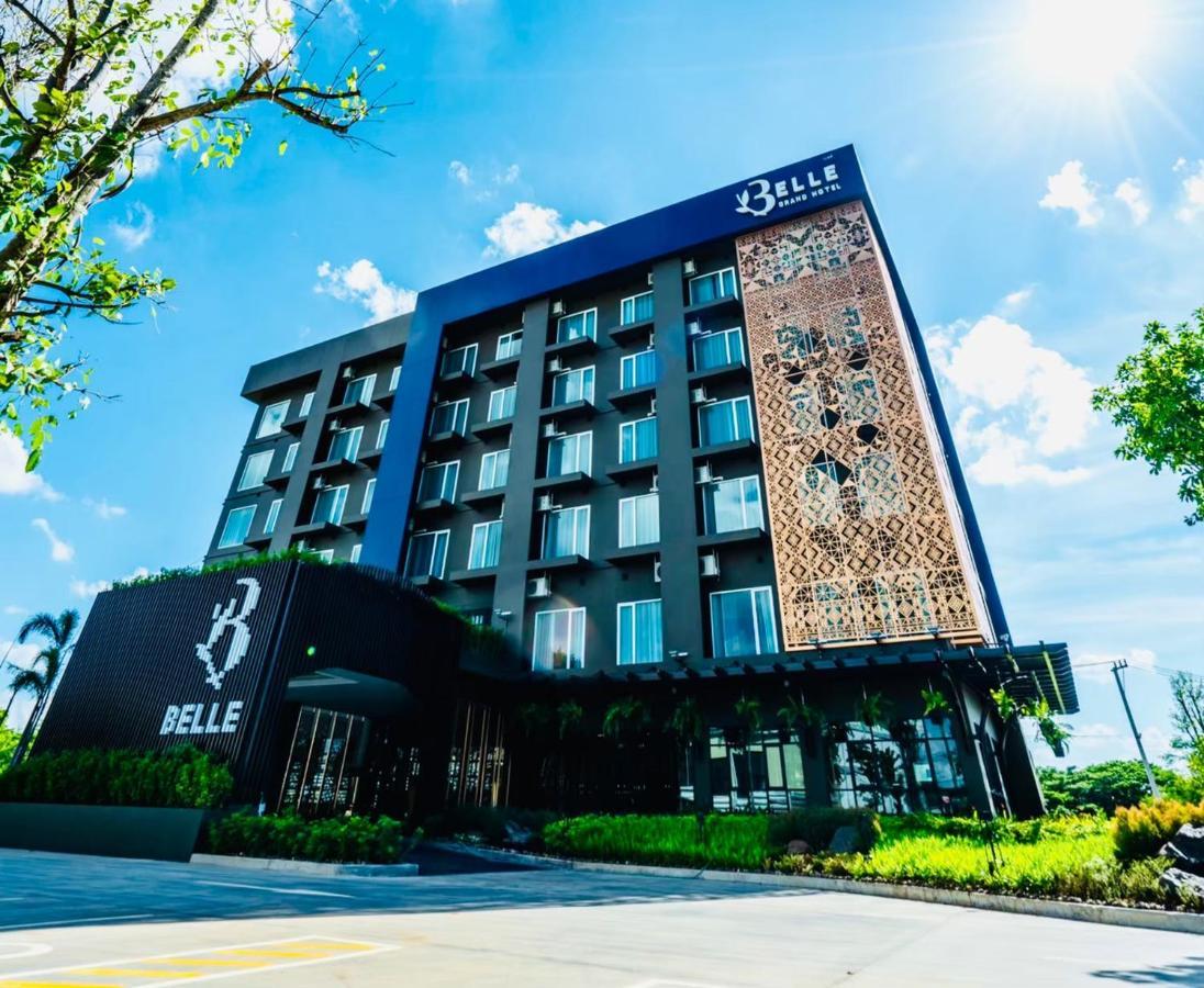 Belle Grand Hotel Udon Thani Exterior foto