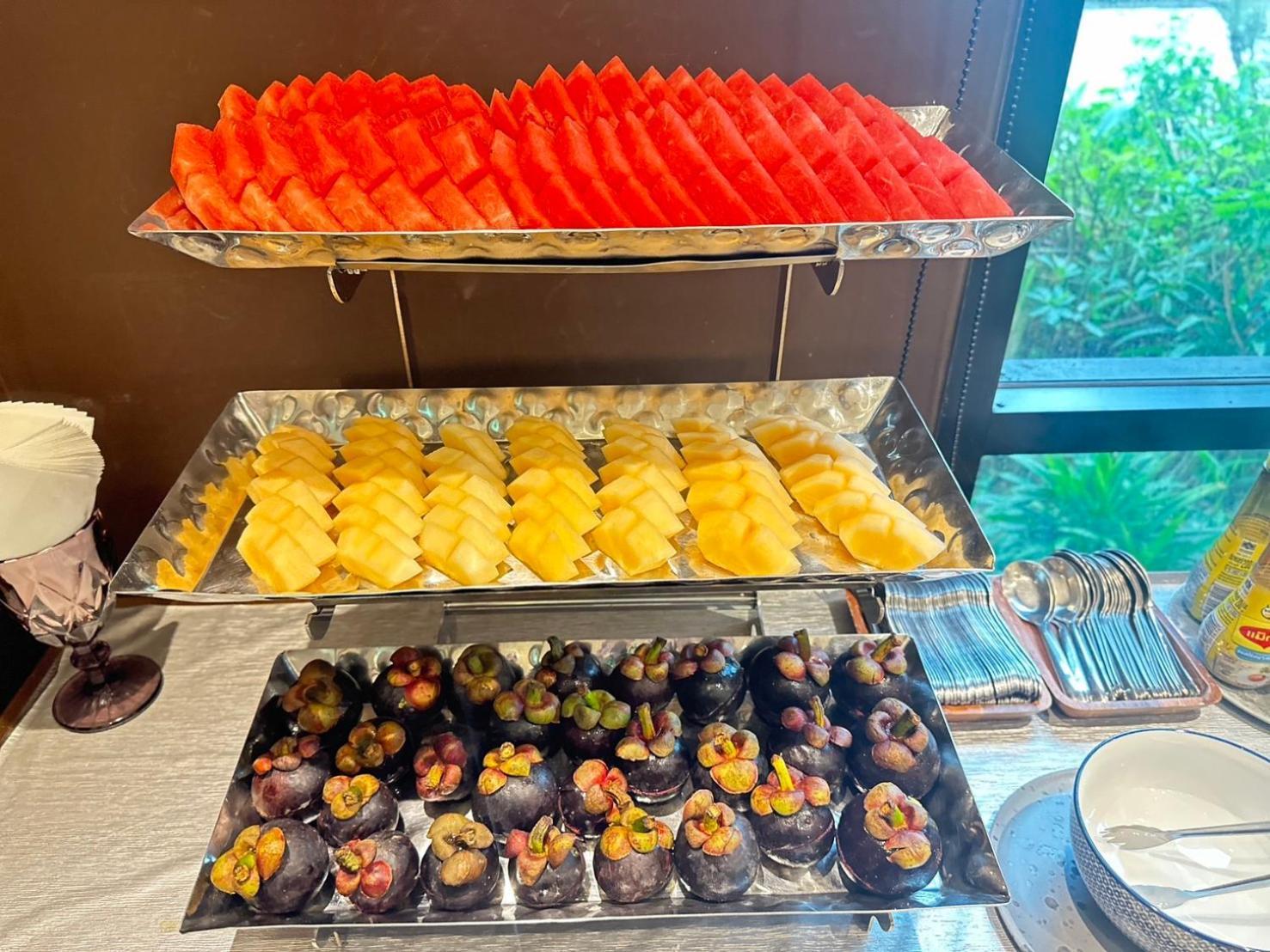 Belle Grand Hotel Udon Thani Exterior foto